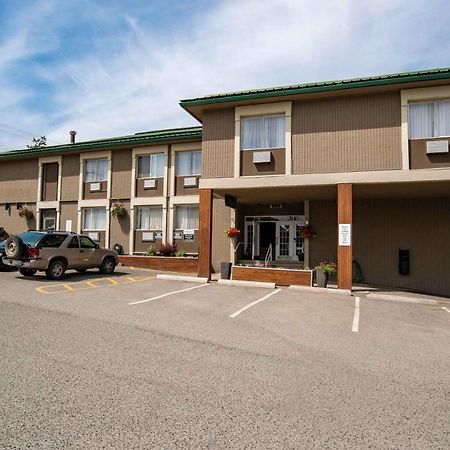 Sandman Inn Kamloops Extérieur photo