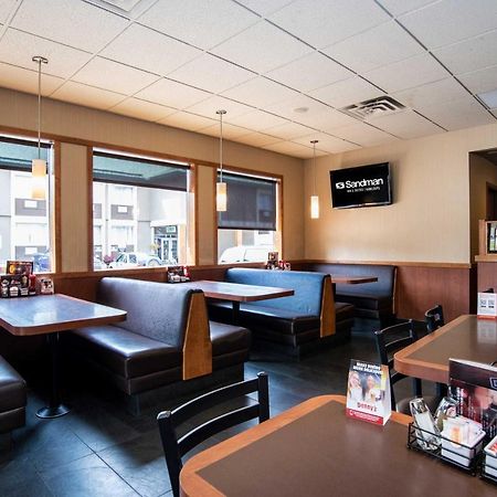 Sandman Inn Kamloops Extérieur photo
