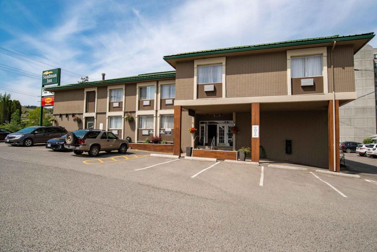Sandman Inn Kamloops Extérieur photo