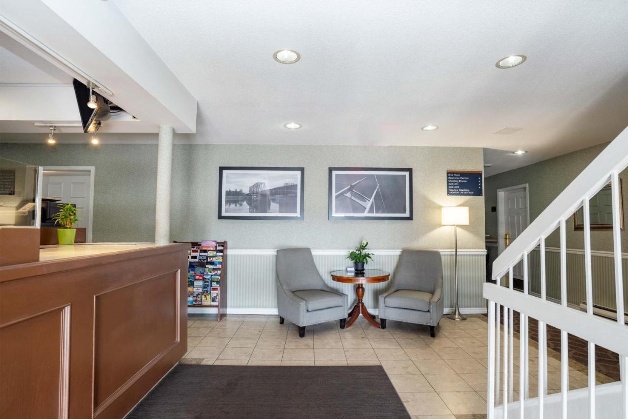 Sandman Inn Kamloops Extérieur photo