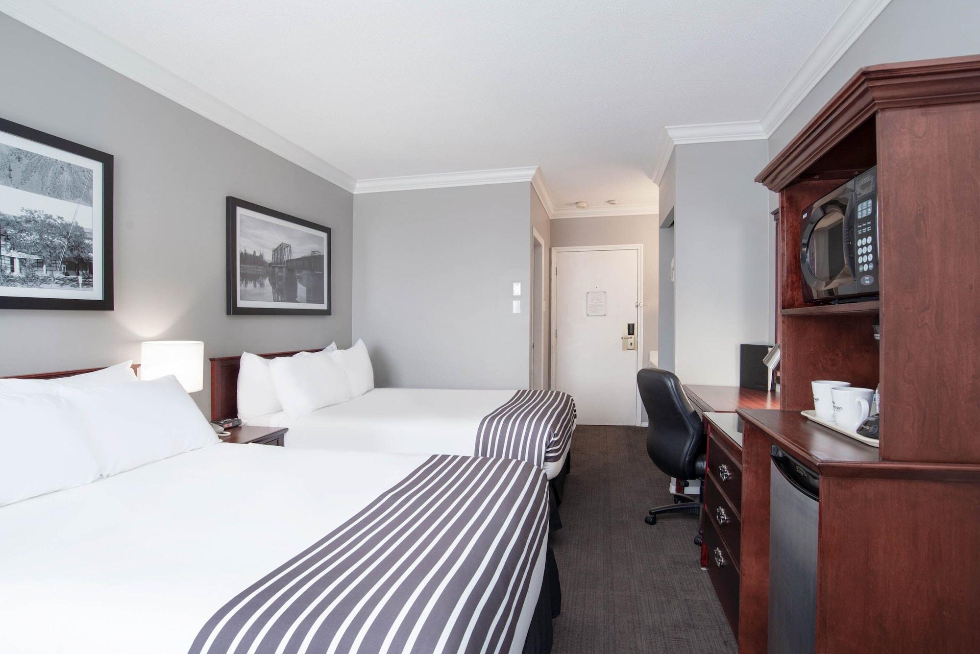 Sandman Inn Kamloops Extérieur photo