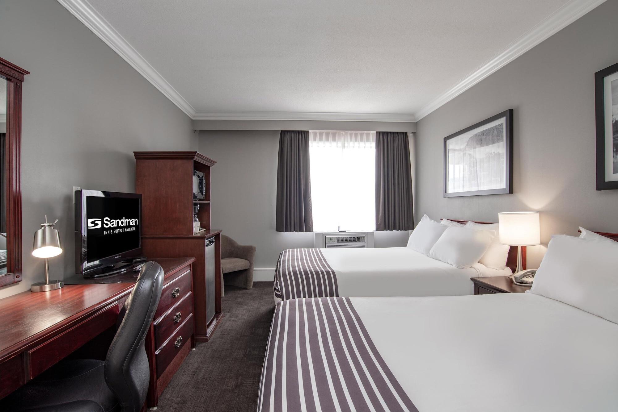 Sandman Inn Kamloops Extérieur photo
