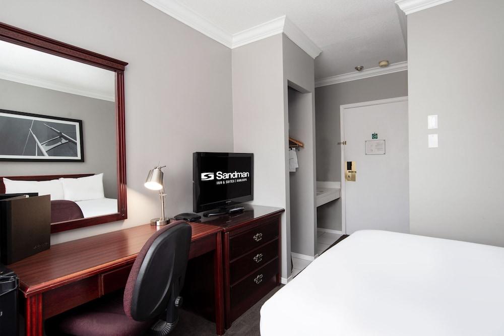 Sandman Inn Kamloops Extérieur photo