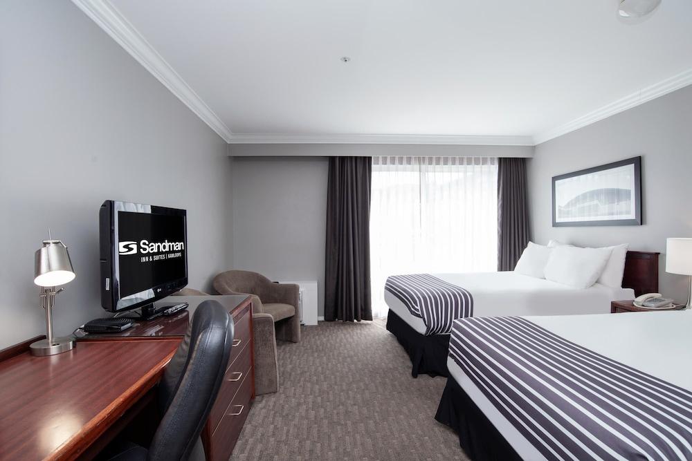Sandman Inn Kamloops Extérieur photo