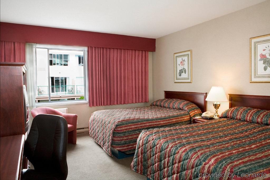 Sandman Inn Kamloops Chambre photo