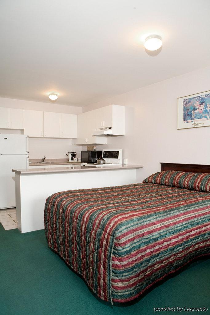 Sandman Inn Kamloops Chambre photo