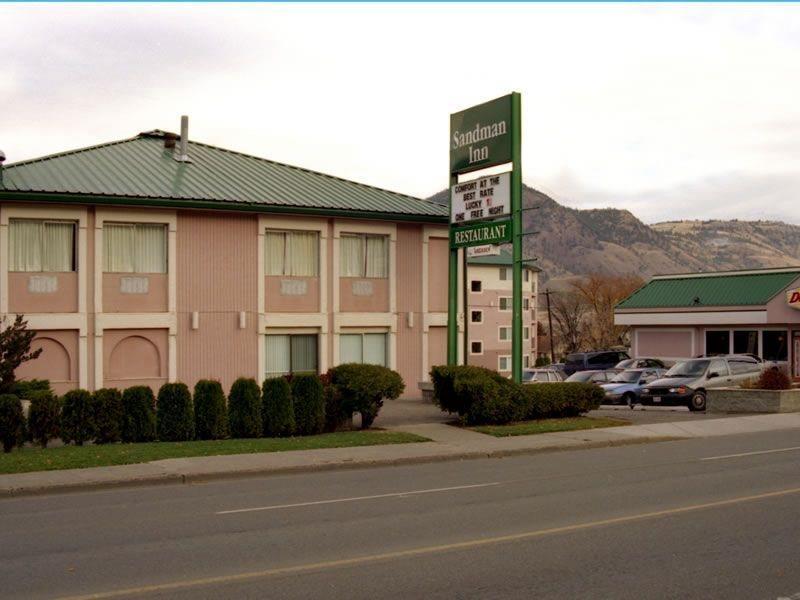 Sandman Inn Kamloops Extérieur photo