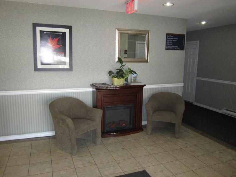 Sandman Inn Kamloops Extérieur photo