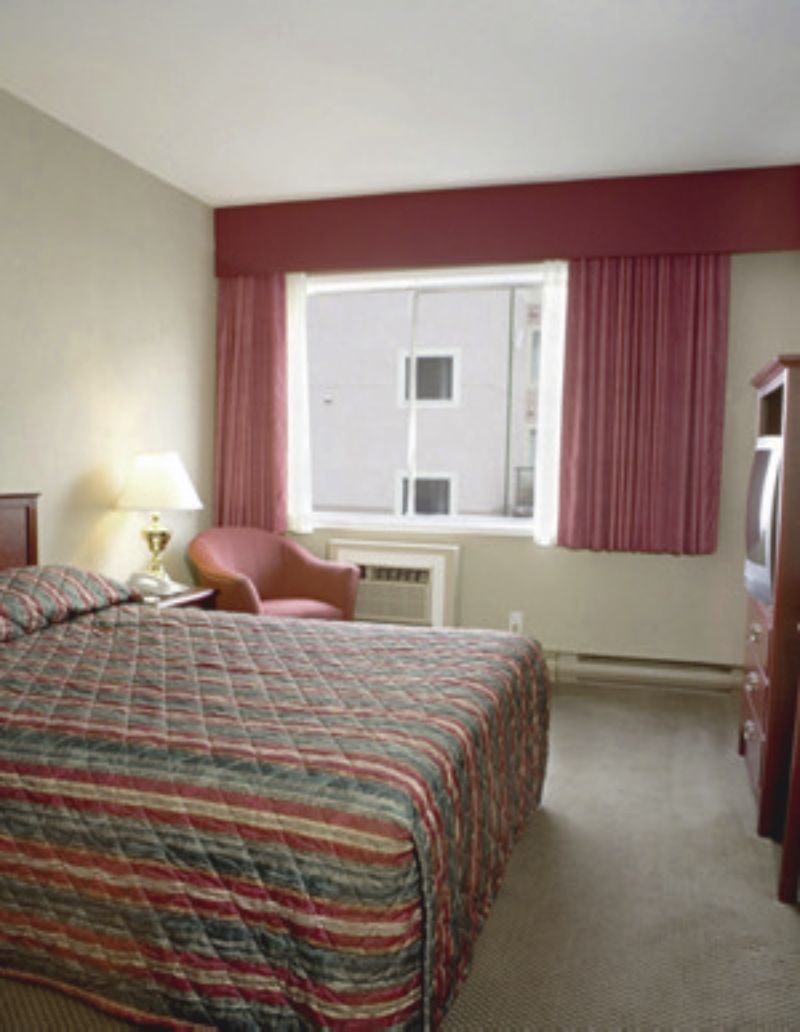 Sandman Inn Kamloops Chambre photo