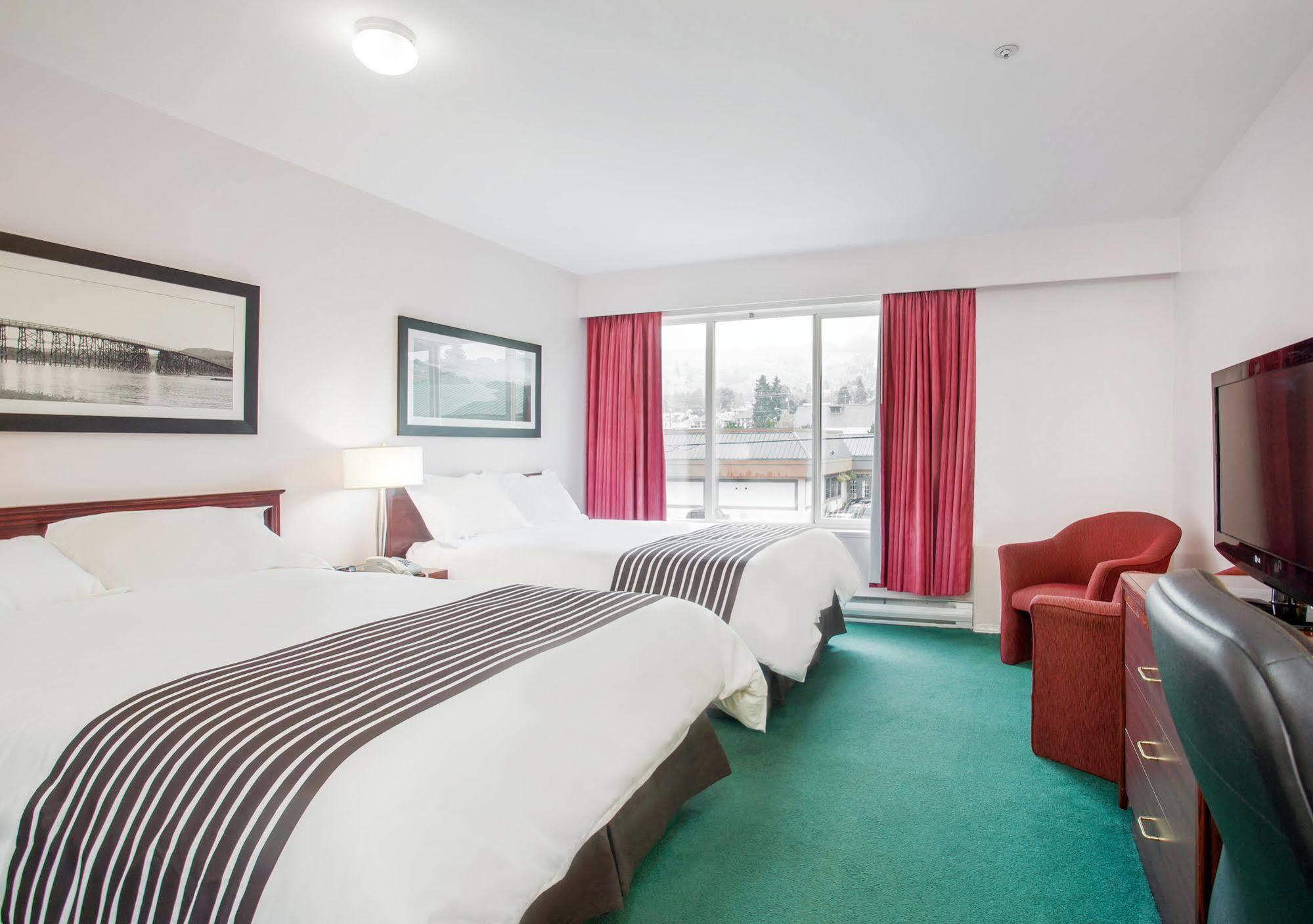 Sandman Inn Kamloops Extérieur photo