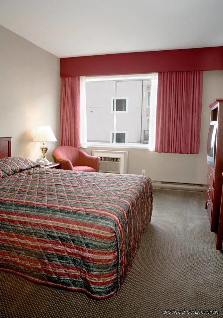 Sandman Inn Kamloops Extérieur photo